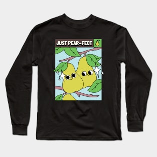 Just pear-fect - Perfect Long Sleeve T-Shirt